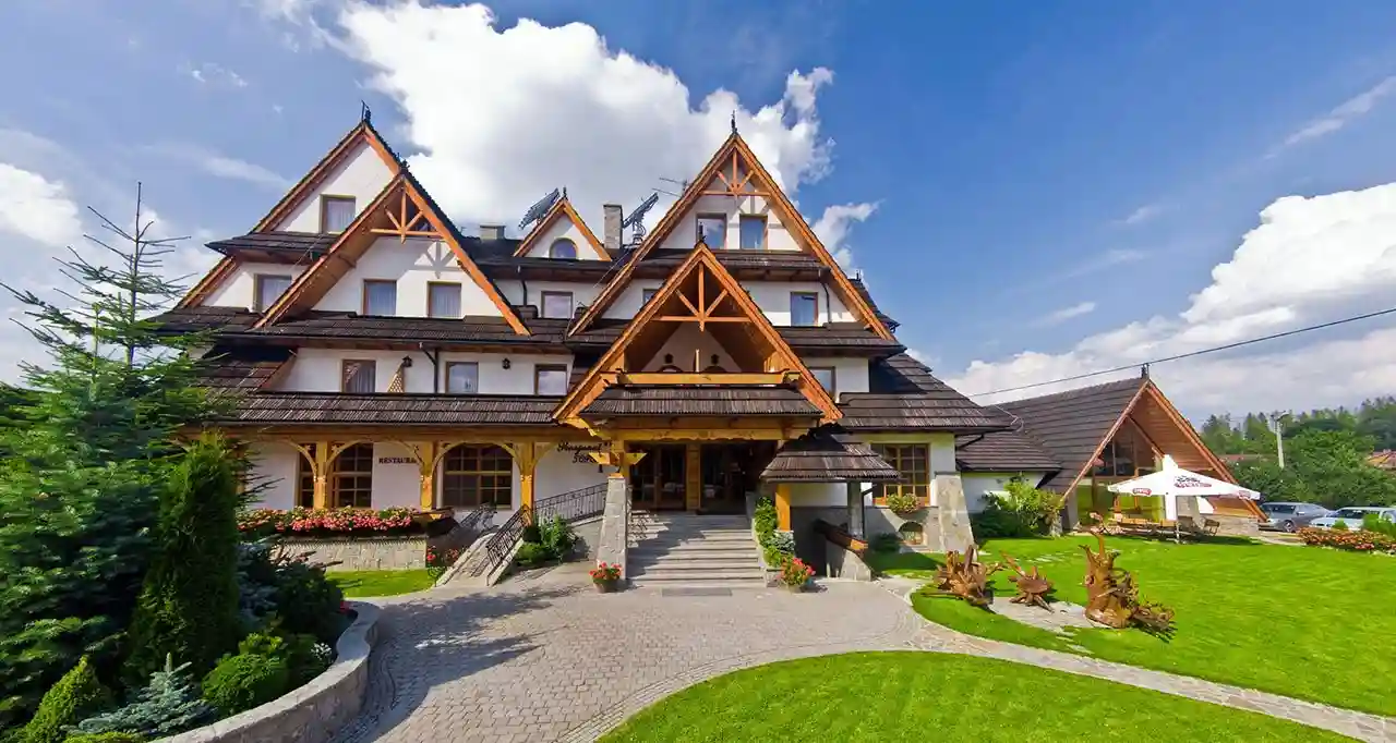 Hotel Toporów Style - interior atmosferic 2