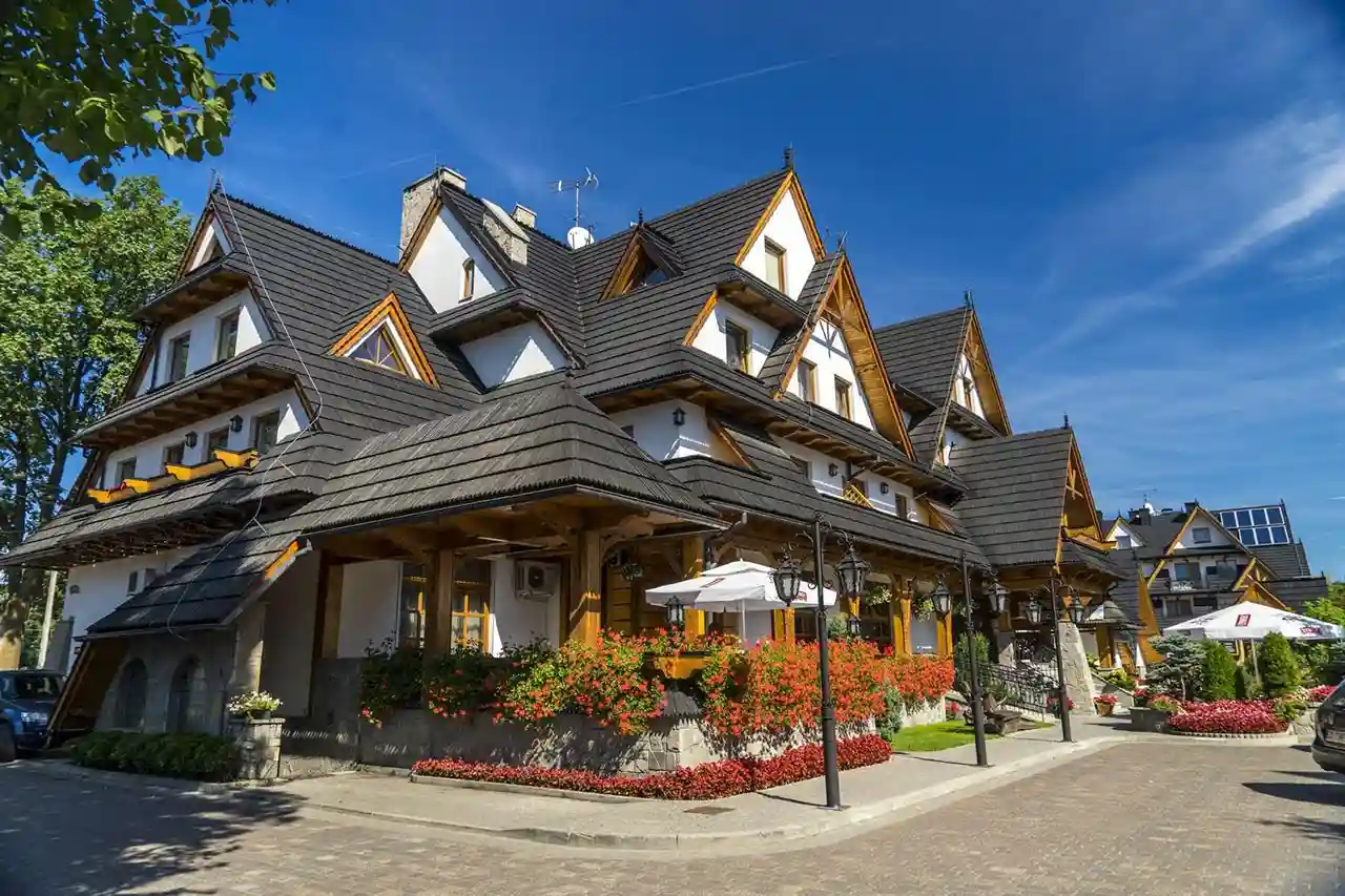 Hotel Toporów Style - interior atmosferic 4