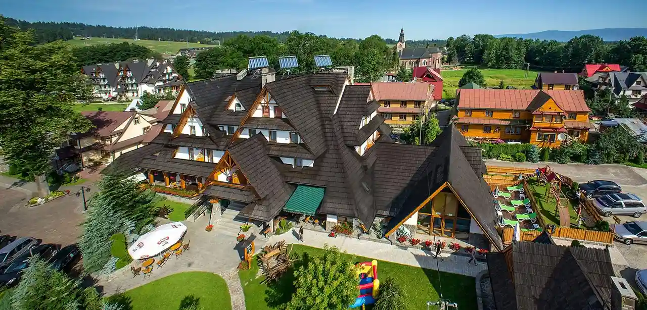 Hotel Toporów Style - relaxare 5