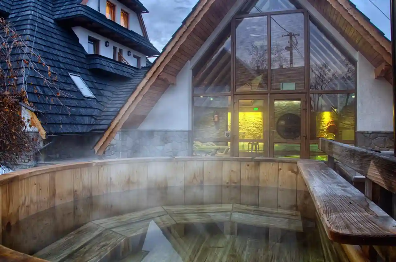 Hotel Toporów Style - relaxare 3