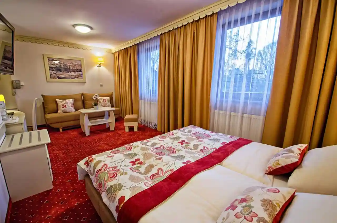 Hotel Toporów Style - relaxare 1