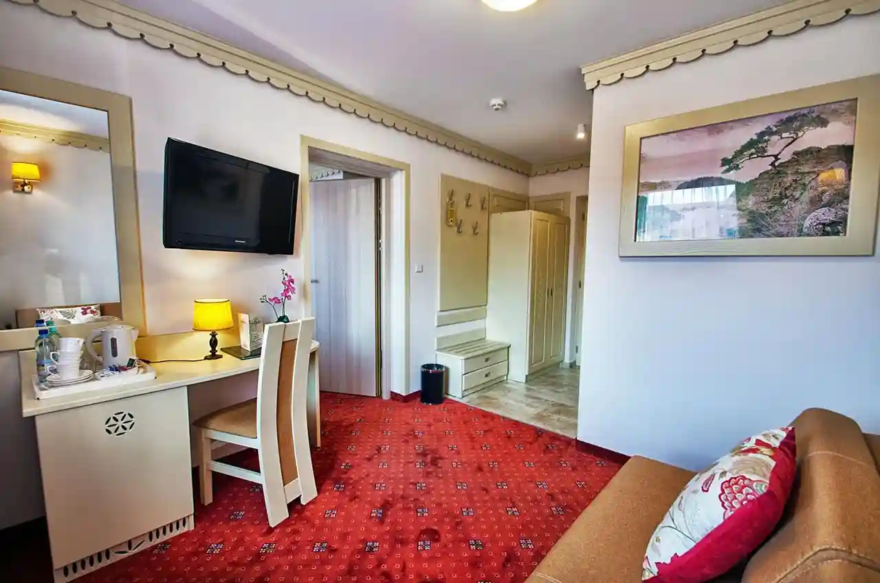 Hotel Toporów Style - interior atmosferic 3