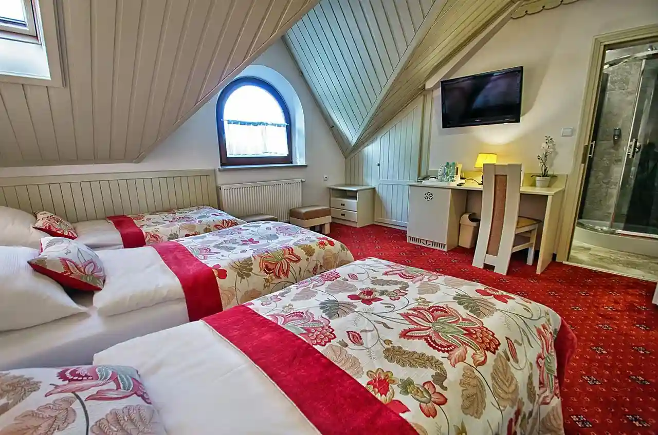 Hotel Toporów Style - interior atmosferic 5
