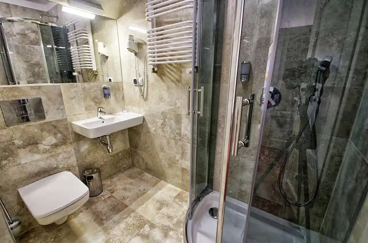 Hotel Toporów Style - relaxare 6