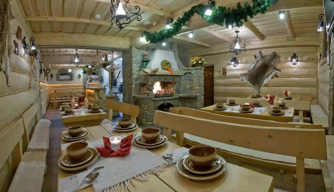 Hotel Toporów Style - relaxare 8