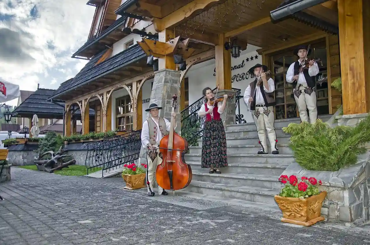 Hotel Toporów Style - relaxare 7