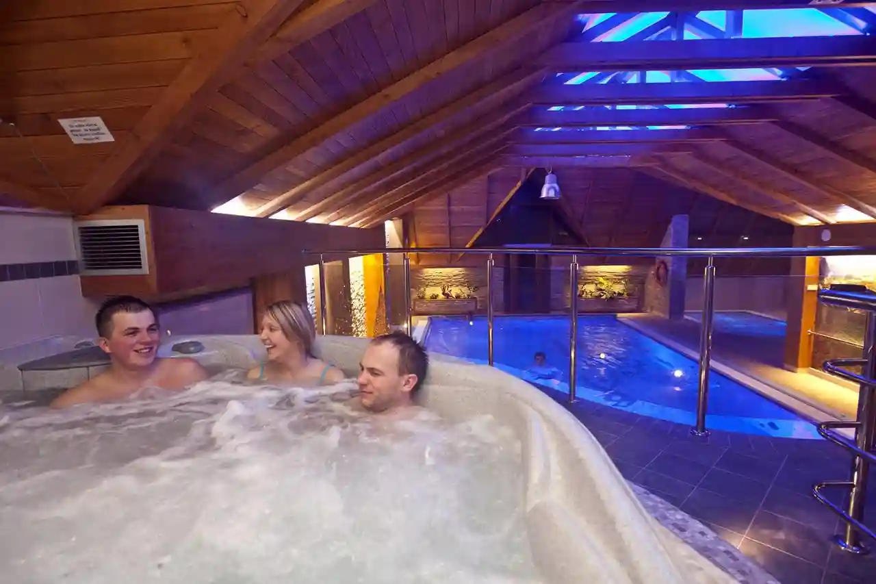 Hotel Toporów Style - relaxare 2