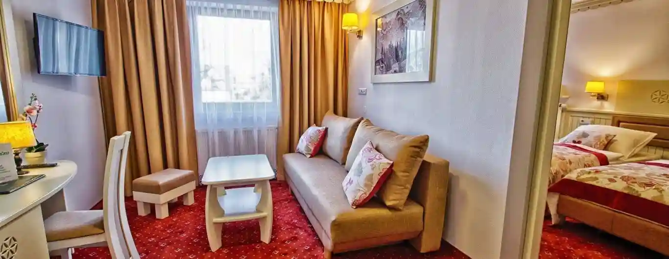 Studio cu două camere Style