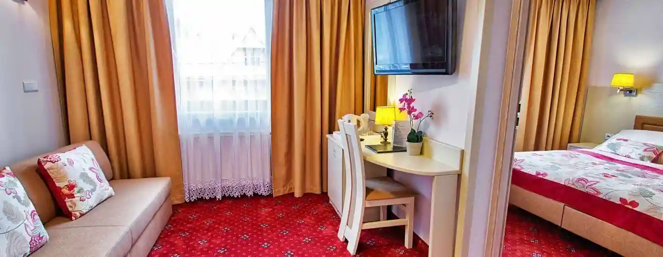 Studio cu două camere Lux Style